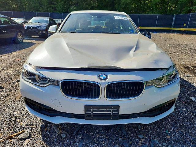 Photo 5 from auction – 2018 BMW 320 with VIN WBA8E1G51JNU90882
