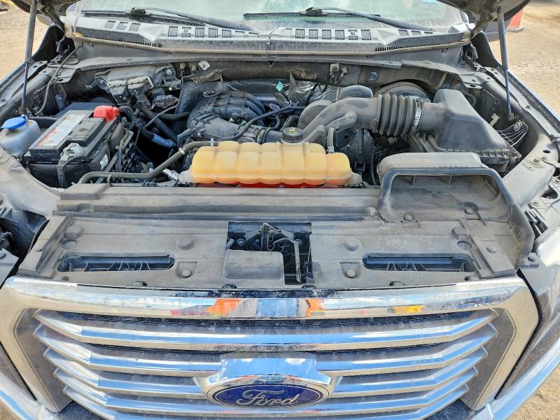 Zdjęcie 11 z aukcji – 2016 FORD F150 z VIN 1FTEX1C87GFA77576