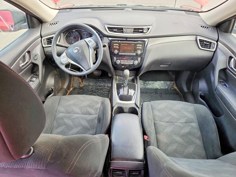 Photo 8 from auction – 2016 NISSAN ROGUE with VIN 5N1AT2MV2GC813406