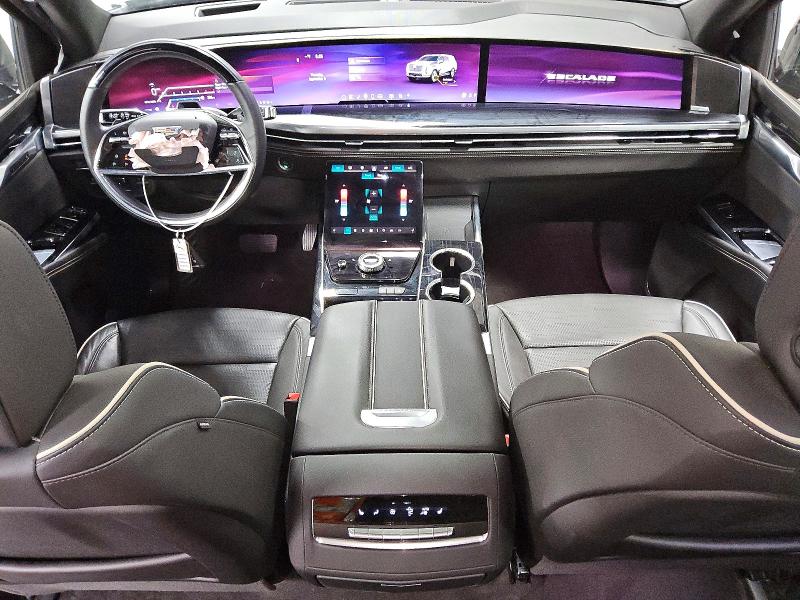 Foto 8 de la subasta – 2025 CADILLAC ESCALADE con VIN 1GYS9NRL2SR157109