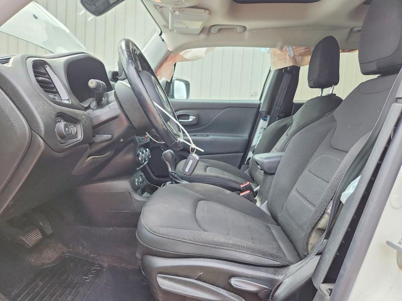 Zdjęcie 7 z aukcji – 2017 JEEP RENEGADE z VIN ZACCJBBB9HPE78492