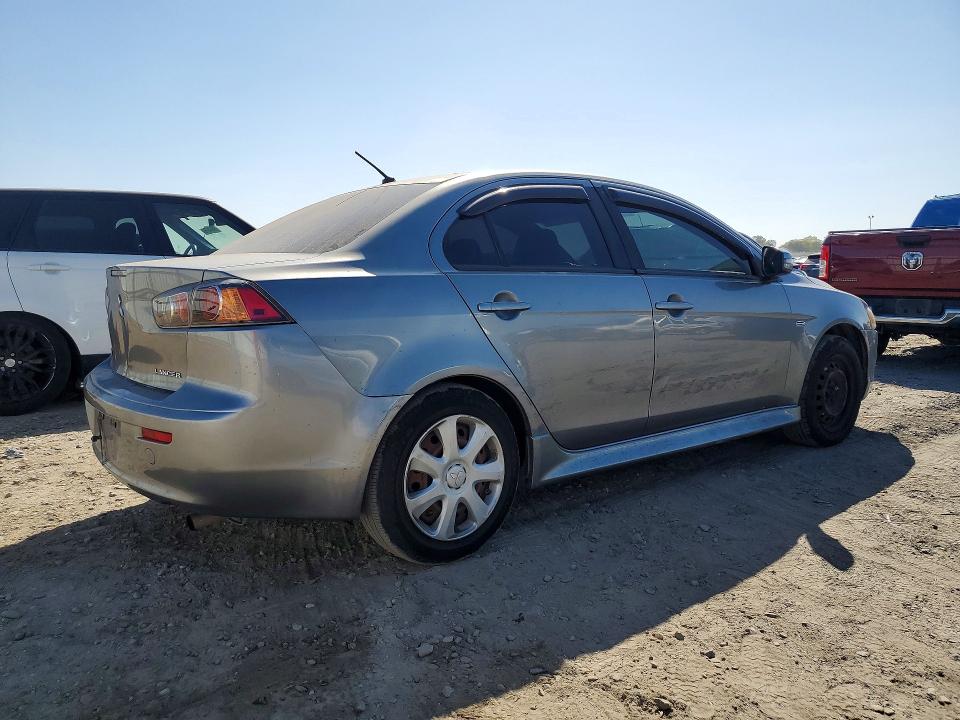 Photo 3 from auction – 2015 MITSUBISHI LANCER with VIN JA32U2FU9FU015583