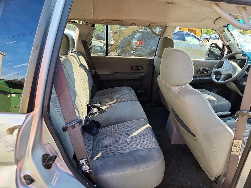 Photo 11 from auction – 2003 MITSUBISHI MONTERO with VIN JA4LS21H13J046243