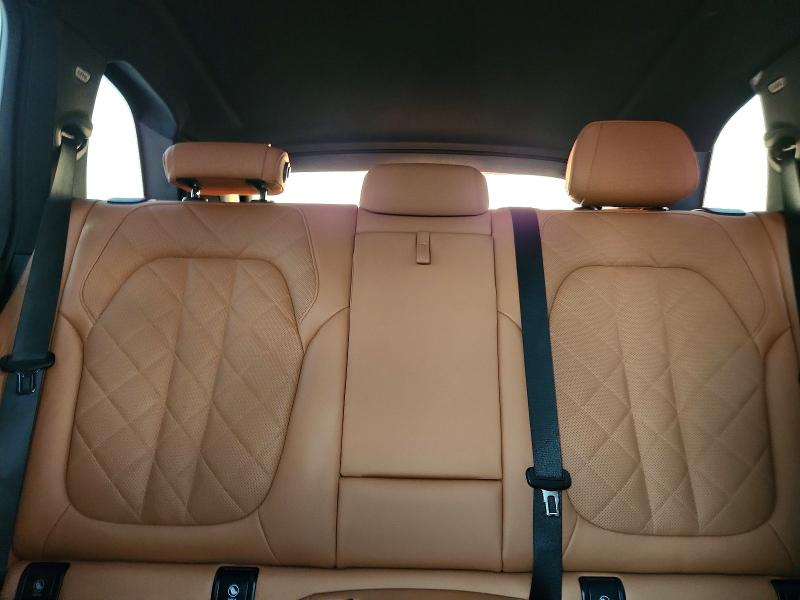 Photo 10 from auction – 2026 BMW X5 with VIN 5UX33EU08T9163411