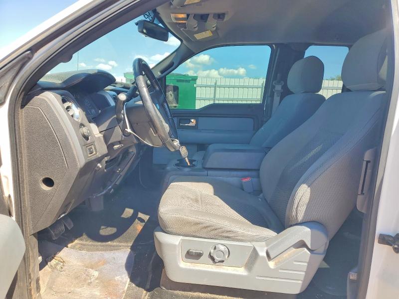 Photo 7 from auction – 2012 FORD F150 with VIN 1FTEX1EM7CFA95001