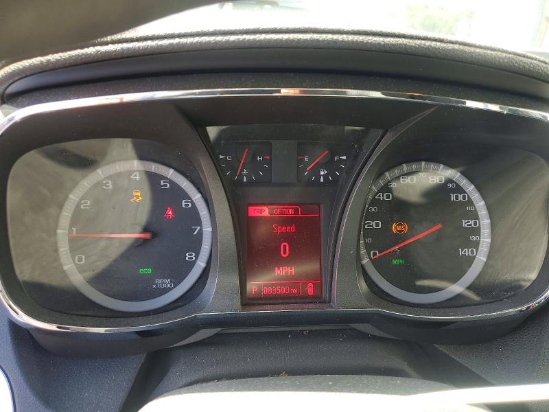 Фото 9 с аукциона – 2014 GMC TERRAIN с VIN 2GKALMEK0E6358800