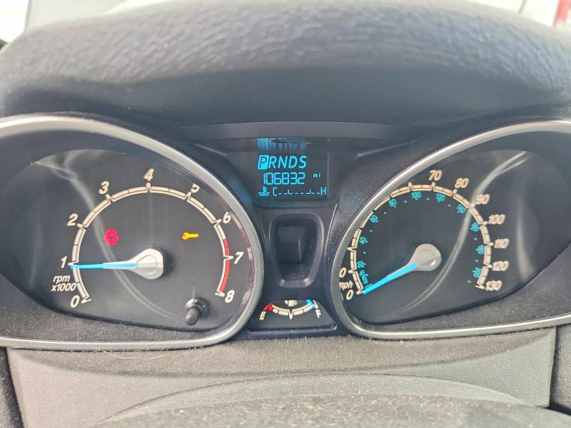 Photo 9 from auction – 2015 FORD FIESTA with VIN 3FADP4EJ3FM204664