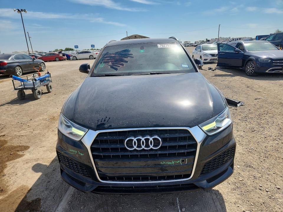 Снимка 5 от търг – 2018 AUDI Q3 с VIN WA1BCCFS1JR029329