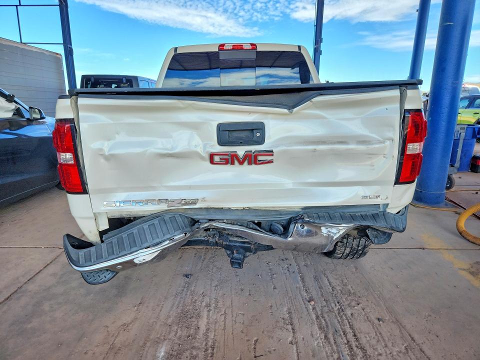 صورة رقم 6 من المزاد - 2015 GMC SIERRA مع VIN 3GTP1VEC6FG316289