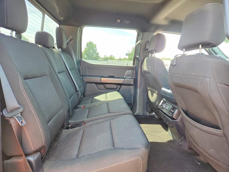 Photo 10 from auction – 2023 FORD F150 with VIN 1FTFW1ED7PFA53831