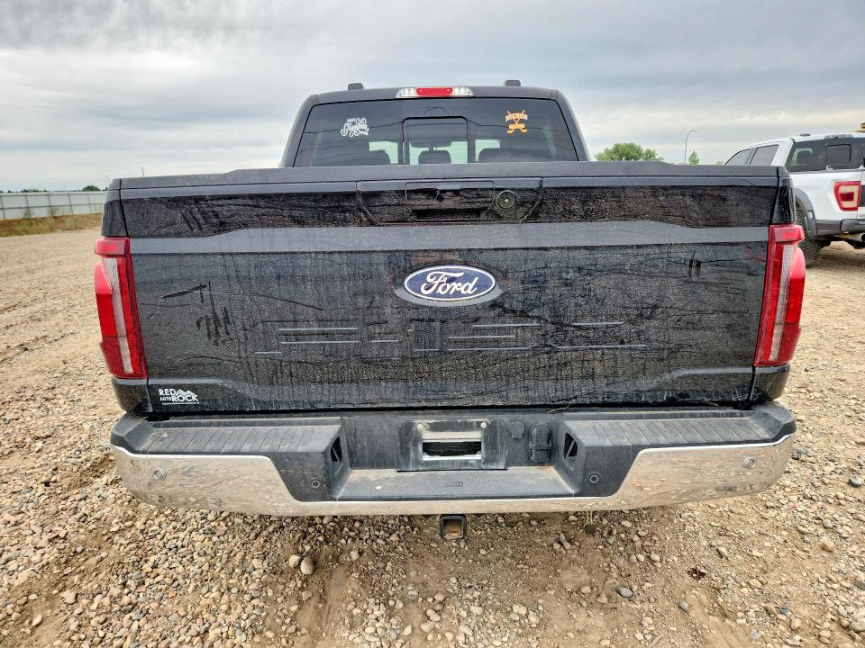 Zdjęcie 6 z aukcji – 2025 FORD F150 z VIN 1FTFW5L87SFA50420