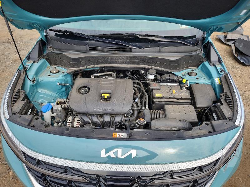 Photo 11 from auction – 2025 KIA SELTOS with VIN KNDERCAA8S7802942