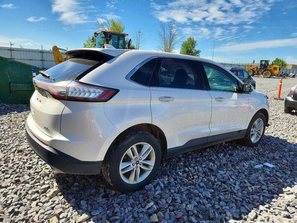 Photo 3 from auction – 2017 FORD EDGE with VIN 2FMPK4J93HBC36869