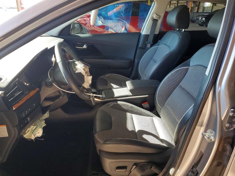 Zdjęcie 7 z aukcji – 2022 KIA NIRO EV z VIN KNDCC3LG6N5127313