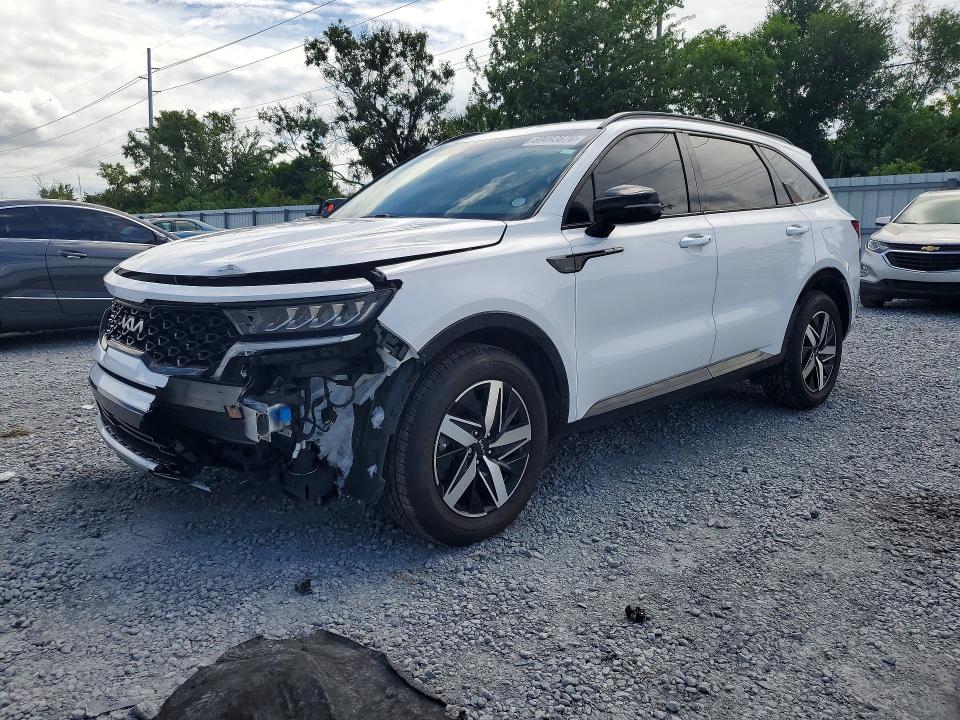 2022 KIA SORENTO - Търг №69493676