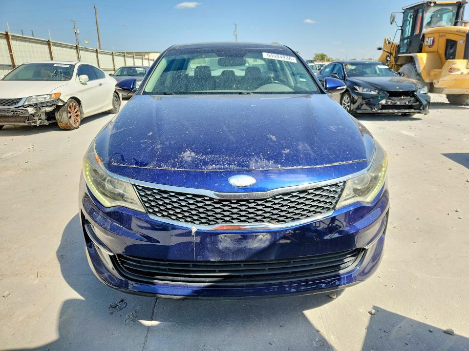 Zdjęcie 5 z aukcji – 2017 KIA OPTIMA z VIN 5XXGU4L35HG168128