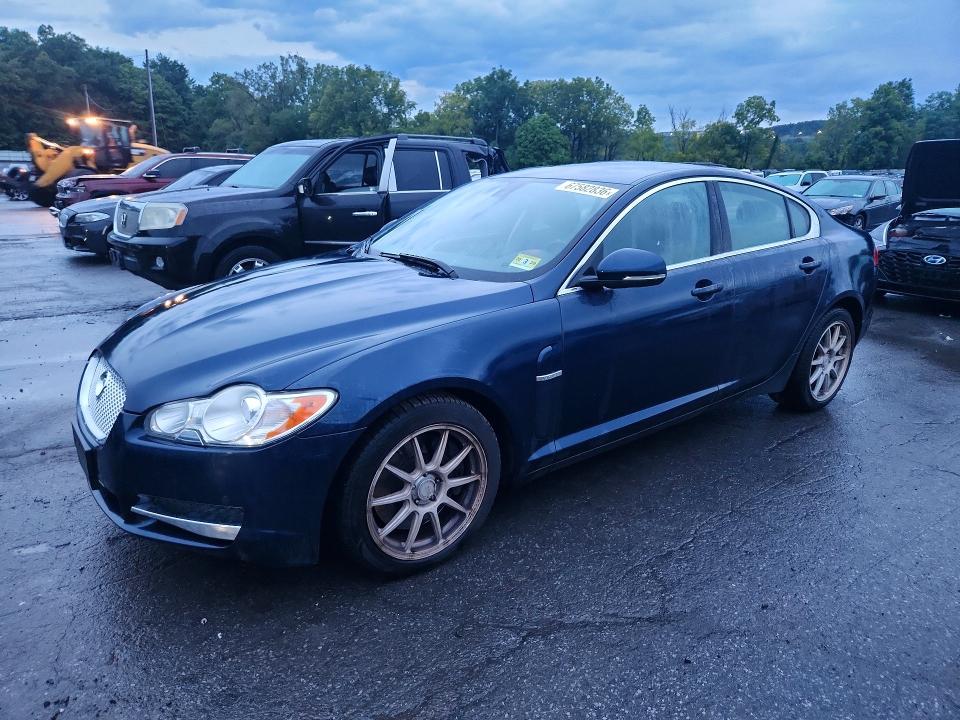 2011 JAGUAR XF