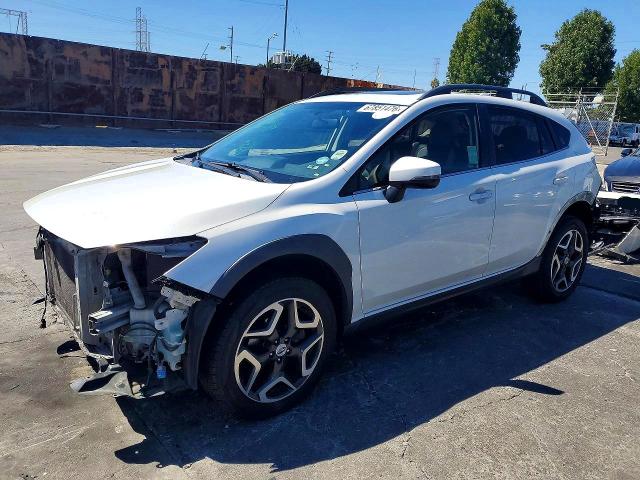 2018 SUBARU CROSSTREK
