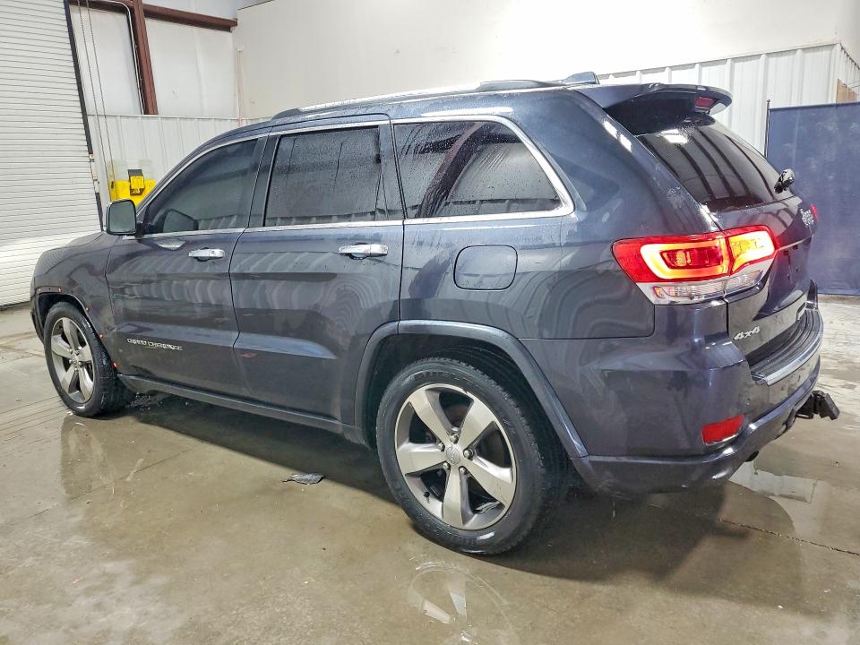 Photo 2 from auction – 2015 JEEP GRAND CHEROKEE with VIN 1C4RJFCG7FC665663