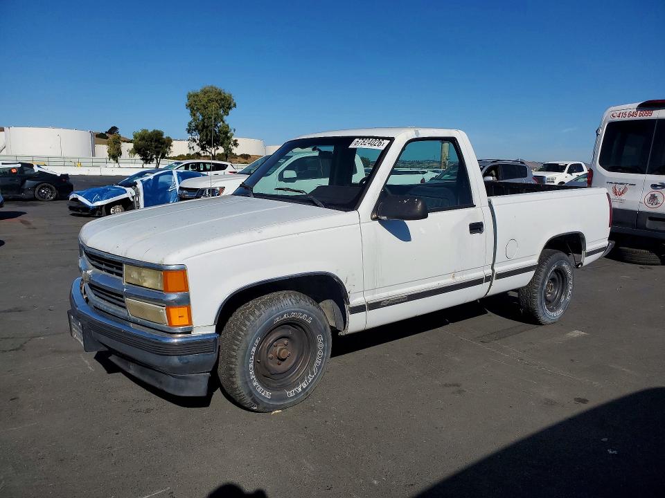 1992 CHEVROLET GMT-400