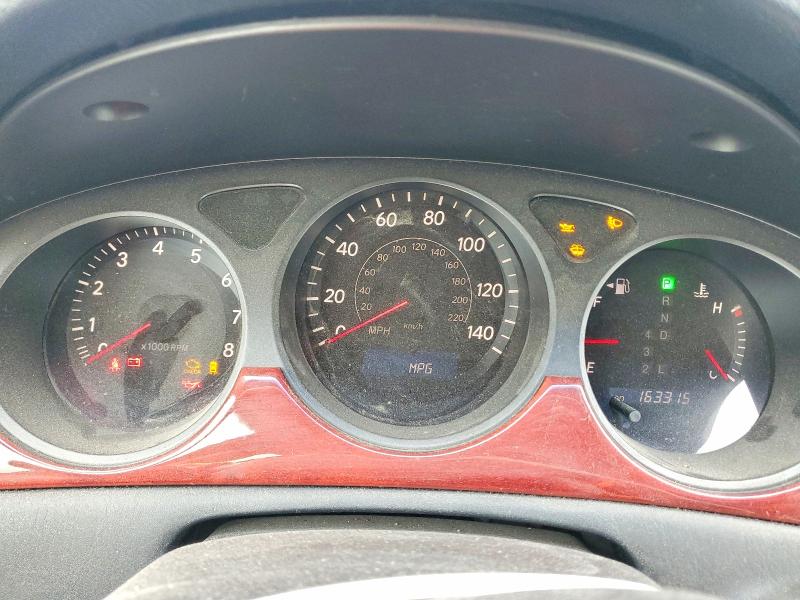Photo 9 from auction – 2002 LEXUS ES with VIN JTHBF30G820033920