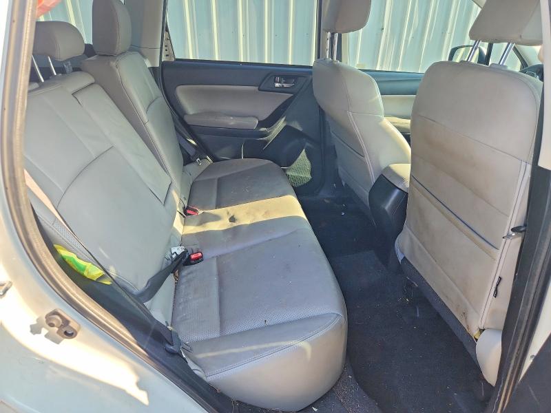Photo 11 from auction – 2016 SUBARU FORESTER with VIN JF2SJAHC8GH548514