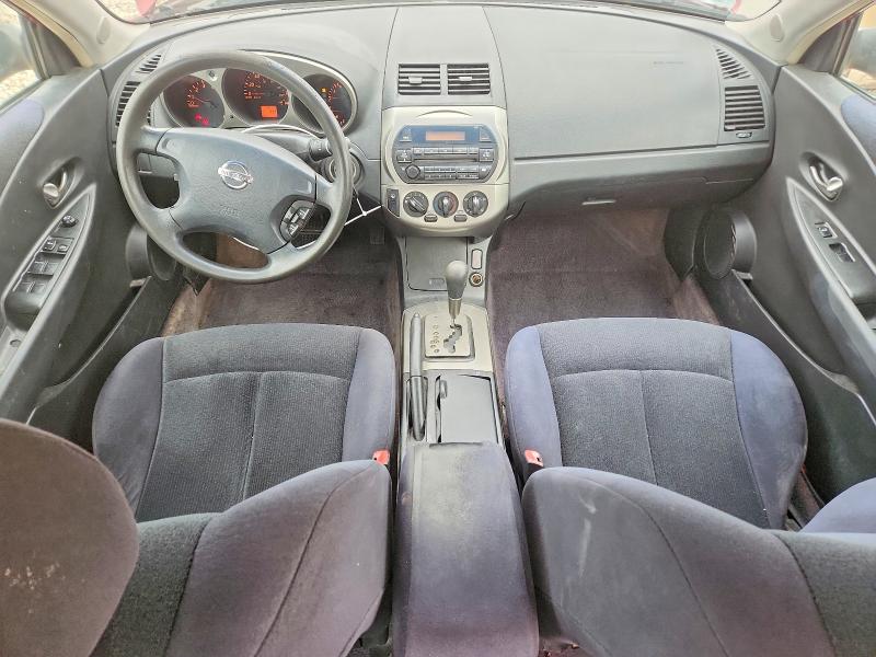 Photo 8 from auction – 2003 NISSAN ALTIMA with VIN 1N4AL11DX3C225828