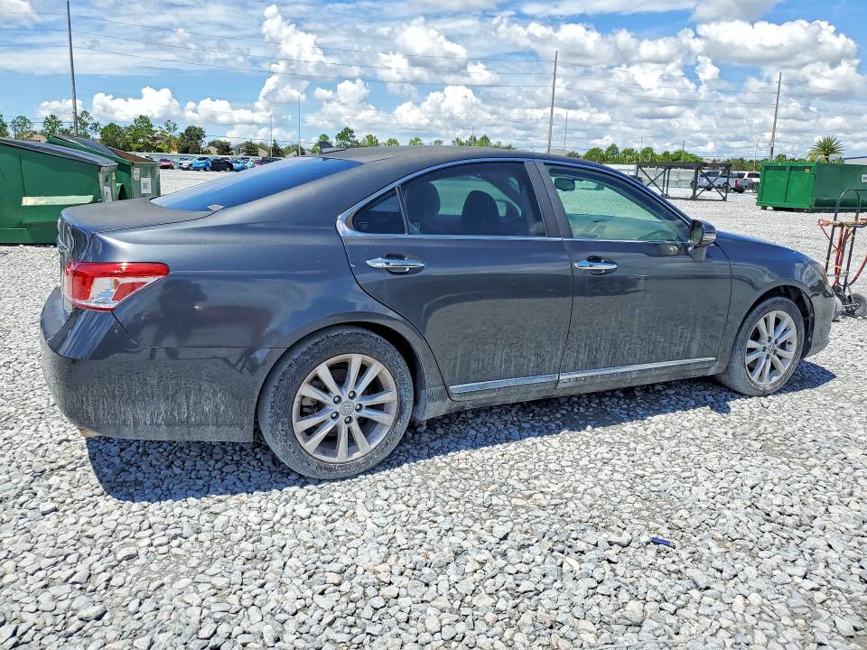 Photo 3 from auction – 2010 LEXUS ES with VIN JTHBK1EG2A2366142