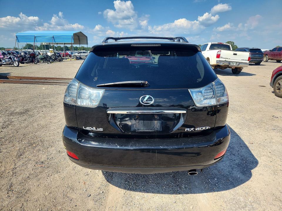 Photo 6 from auction – 2006 LEXUS RX with VIN JTJHW31U960026817