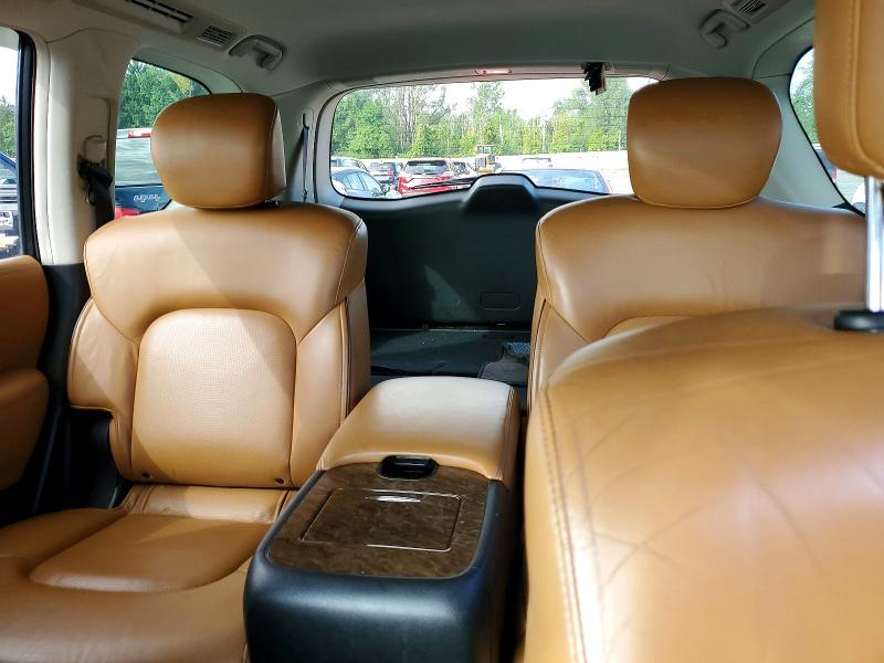 Снимка 10 от търг – 2017 INFINITI QX80 с VIN JN8AZ2NF3H9646244