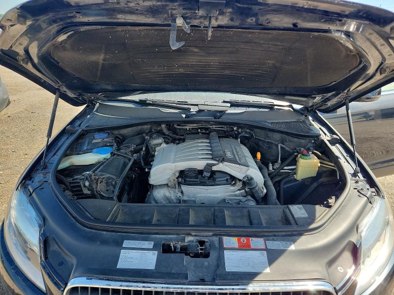 صورة رقم 12 من المزاد - 2008 AUDI Q7 مع VIN WA1BY74L28D040450
