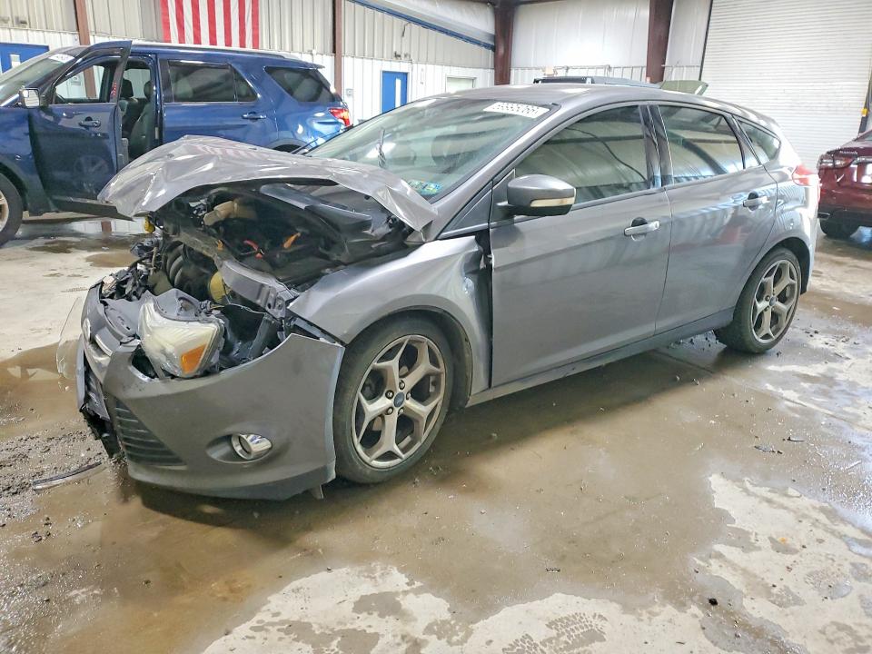 FORD FOCUS 2012 с VIN 1FAHP3K2XCL447149 - Фото с аукциона