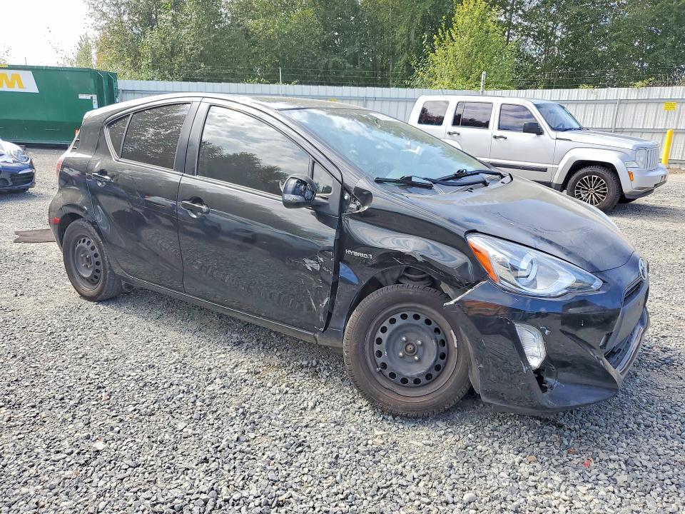 Photo 4 from auction – 2015 TOYOTA PRIUS C with VIN JTDKDTB33F1583737