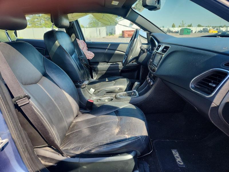 Photo 7 from auction – 2011 CHRYSLER 200 with VIN 1C3BC2FG0BN603606