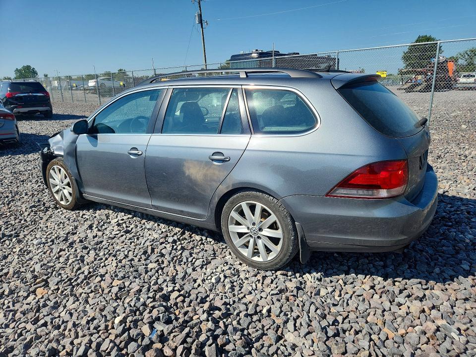 Снимка 2 от търг – 2012 VOLKSWAGEN JETTA с VIN 3VWPL7AJ8CM653535