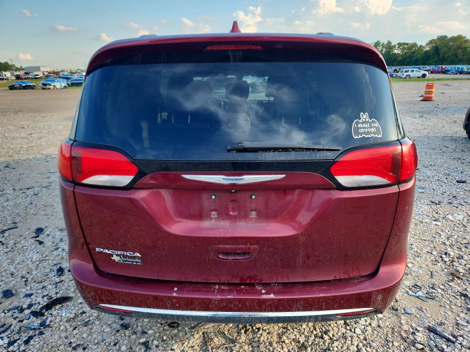 Foto 6 de la subasta – 2018 CHRYSLER PACIFICA con VIN 2C4RC1EG4JR158987