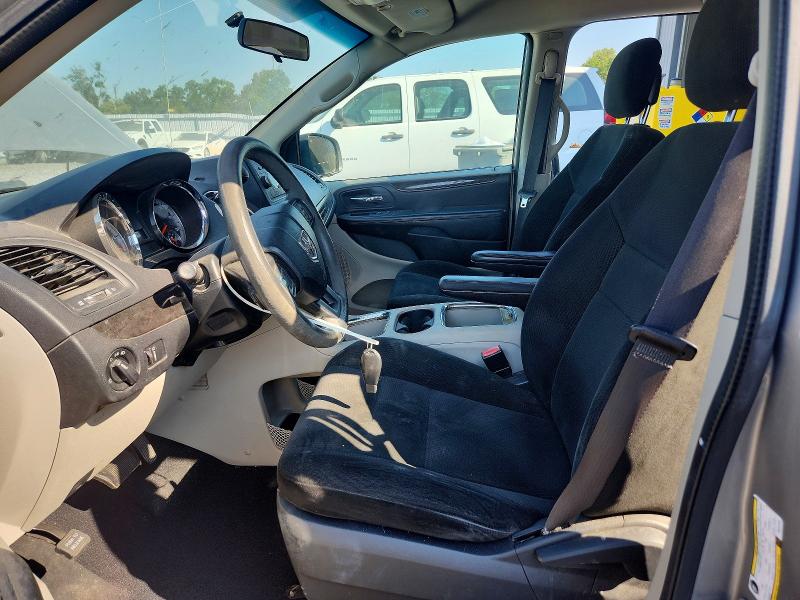 Photo 7 from auction – 2016 DODGE GRAND CARAVAN with VIN 2C4RDGCG3GR270790