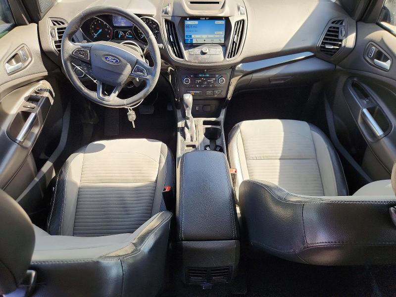 Снимка 8 от търг – 2018 FORD ESCAPE с VIN 1FMCU0GD9JUB14322