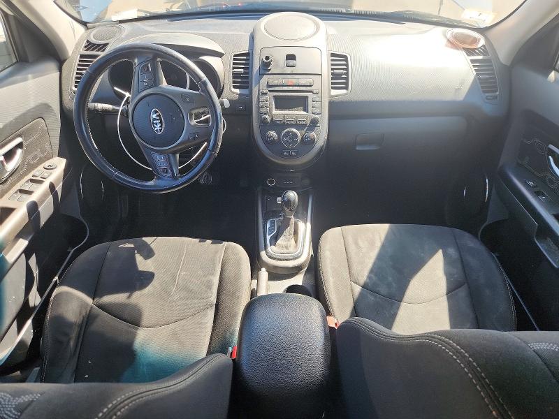 Photo 8 from auction – 2013 KIA SOUL with VIN KNDJT2A61D7551612