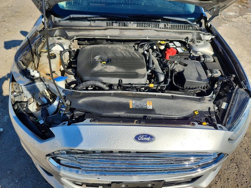 Photo 11 from auction – 2015 FORD FUSION with VIN 3FA6P0HD1FR222039