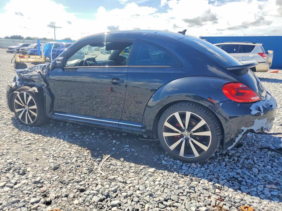 Foto 2 de la subasta – 2012 VOLKSWAGEN BEETLE con VIN 3VWVA7AT0CM661336
