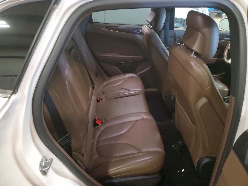 Foto 11 de la subasta – 2017 LINCOLN MKC con VIN 5LMTJ3DH9HUL55922