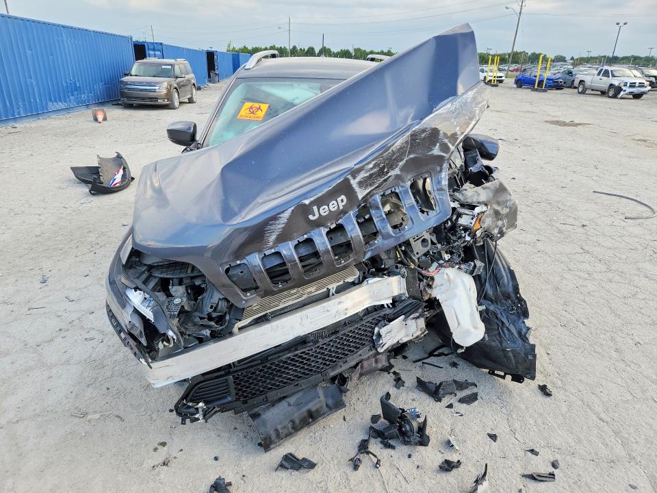 Photo 5 from auction – 2019 JEEP CHEROKEE with VIN 1C4PJMLB2KD433086