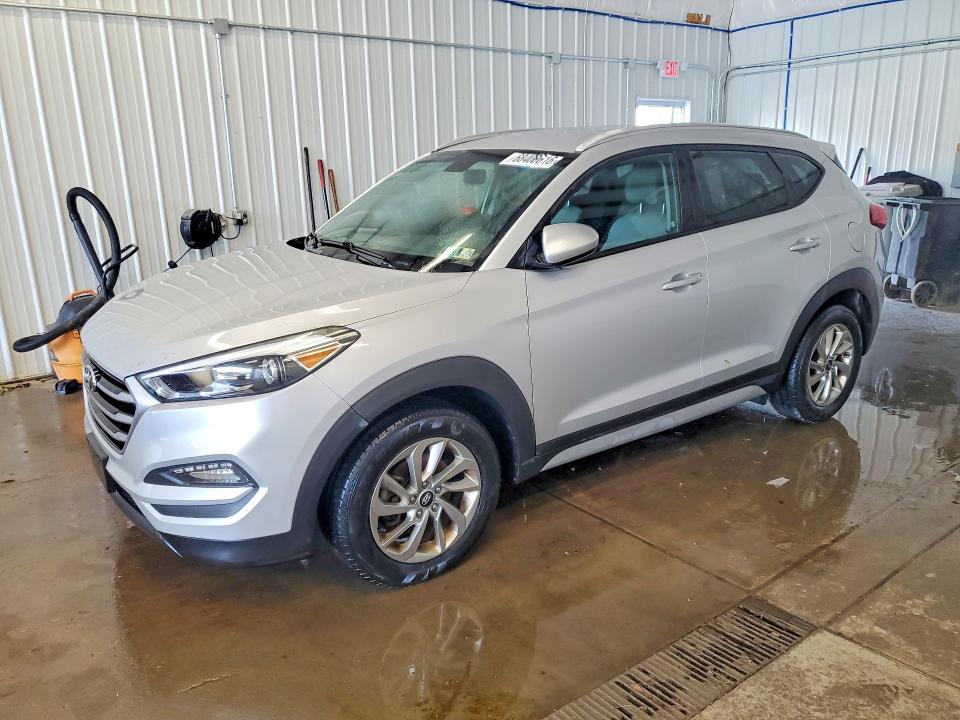 HYUNDAI TUCSON 2018 con VIN KM8J3CA42JU649481 - Foto de la subasta
