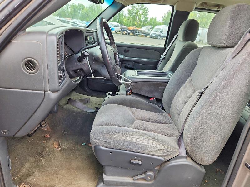 Photo 7 from auction – 2003 CHEVROLET SILVERADO with VIN 1GCEK19T33E297954