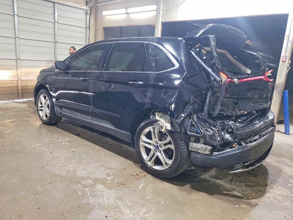 صورة رقم 2 من المزاد - 2018 FORD EDGE مع VIN 2FMPK4K84JBC13404