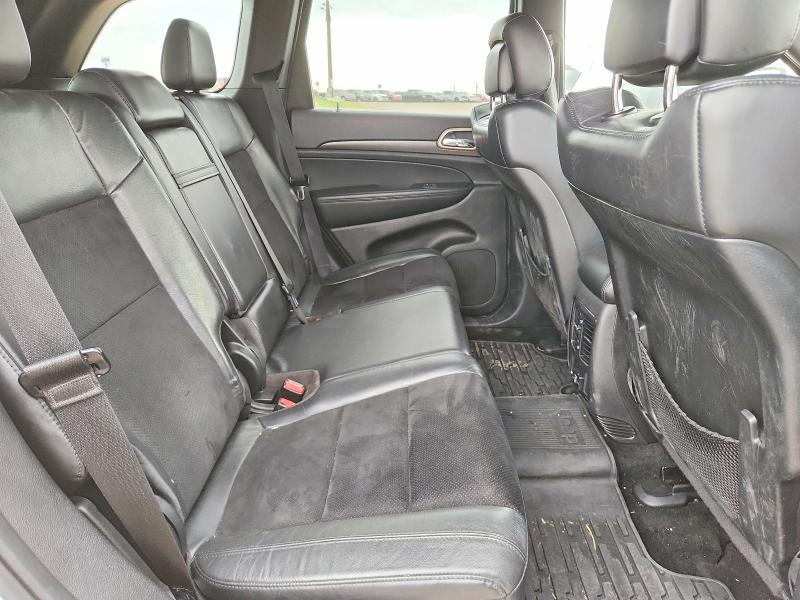 Photo 11 from auction – 2014 JEEP GRAND CHEROKEE with VIN 1C4RJFAG4EC543750