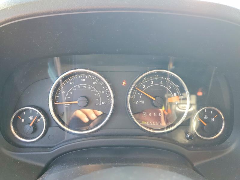Снимка 9 от търг – 2015 JEEP COMPASS с VIN 1C4NJDEBXFD259441