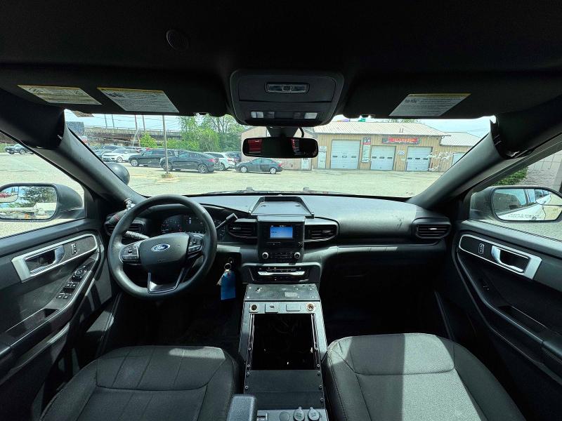 Photo 9 from auction – 2020 FORD EXPLORER with VIN 1FM5K8AB3LGA71201