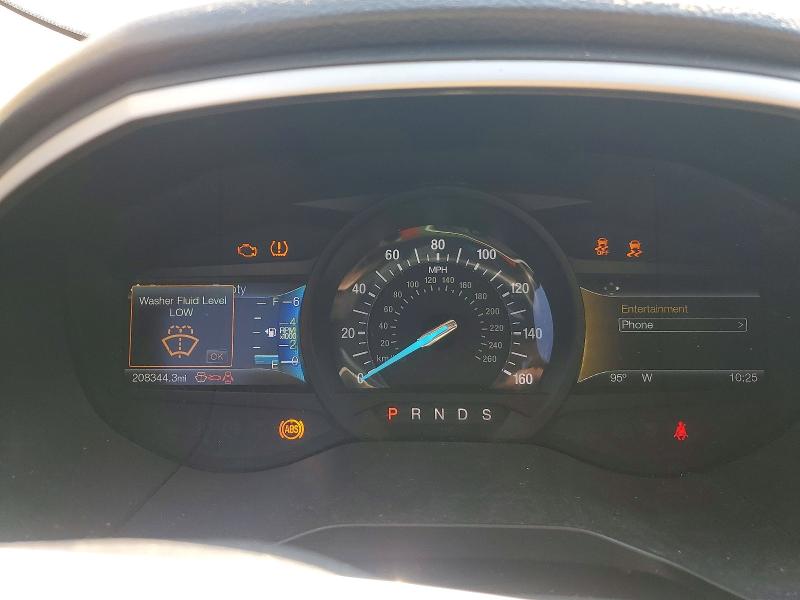 Photo 9 from auction – 2015 FORD EDGE with VIN 2FMTK3J92FBC07238